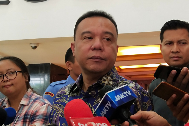 Dasco Sebut Perlu Dibentuk Pansus Jiwasraya: Untuk Telusuri dan Selamatkan Uang Masyarakat