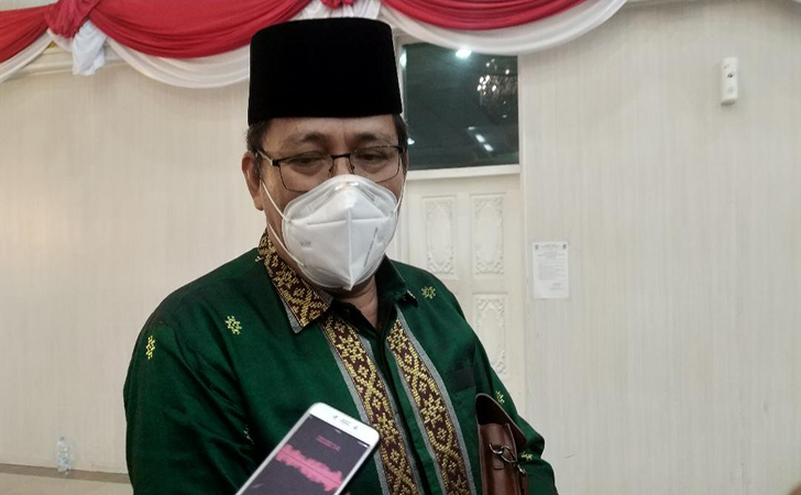 LAM Riau Sampaikan Terima Kasih Ke Jokowi dan Komisi VII DPR RI Terkait Blok Rokan 