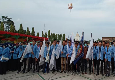 Jenuh 22 Tahun Hirup Asap, Mahasiswa Minta Pemprov dan Polisi Usut Pembakar Lahan