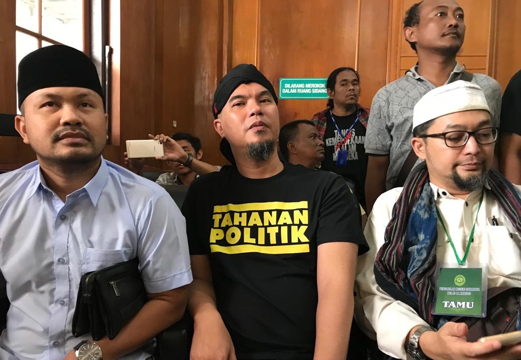 Ahmad Dhani Akan Rayakan Ulang Tahun Dipenjara Bersama Keluarga