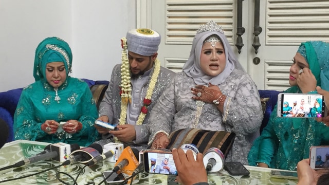 Belum Sembuh, Menantu Elvy Sukaesih Kembali Ditangkap Karena Narkoba