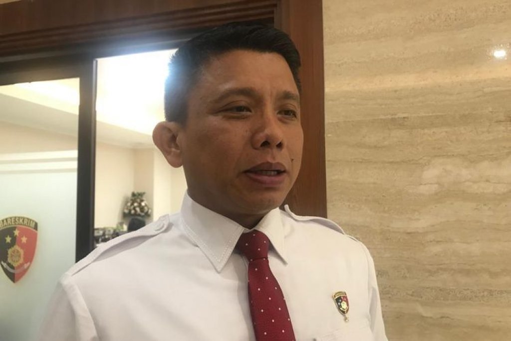 Polri Tangkap Agen Penyalur ABK WNI di Kapal China