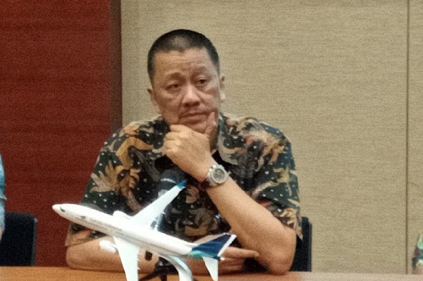 New Normal, Garuda Berencana Naikkan Harga Tiket Pesawat