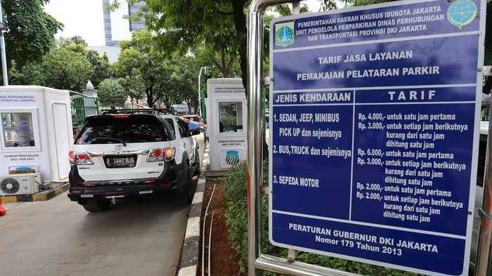 Terjadi Pro dan Kontra, Dishub Tetap Proses Kenaikan Tarif Parkir, Maksimal Rp: 10 ribu