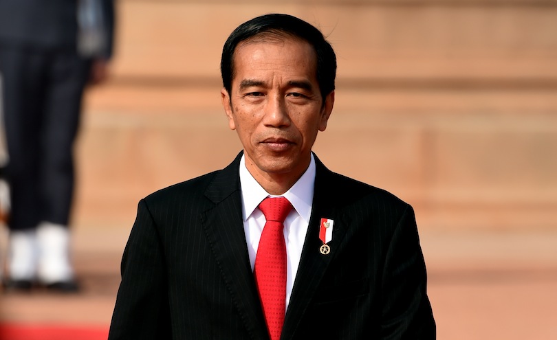 Jokowi Ajak Semua Umat Muslim Teladani Karakter dan Sifat Nabi Muhammad
