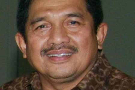 Kabar Duka, Abang Kandung Wagubri Meninggal Dunia