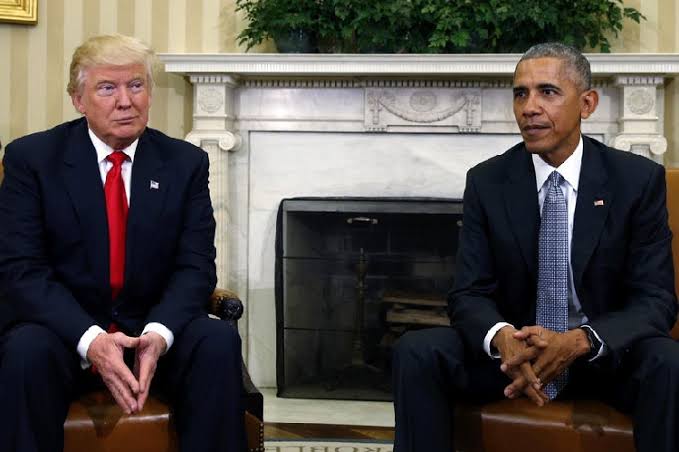 Obama Sebut Cara Trump Tangani Corona Kacau