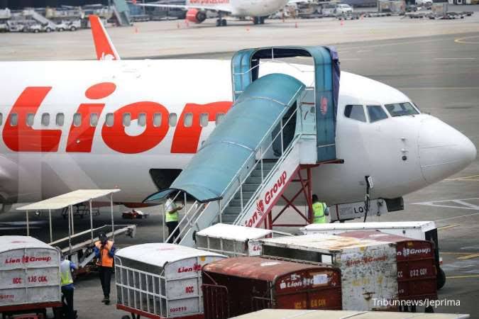 Disalip Garuda, Lion Air Akhirnya Mengudara di Masa Larangan Terbang