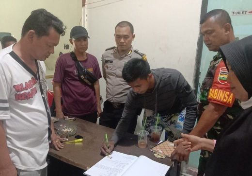 Bawa Proposal Bodong HUT Kemerdekaan RI, Pria Ini Malah Maling Handphone
