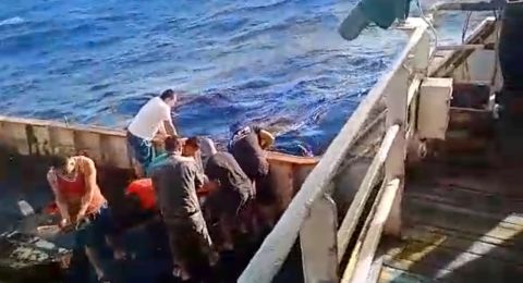 Anggota DPR: Dimana Negara Saat 3 ABK WNI Dibuang ke Laut?