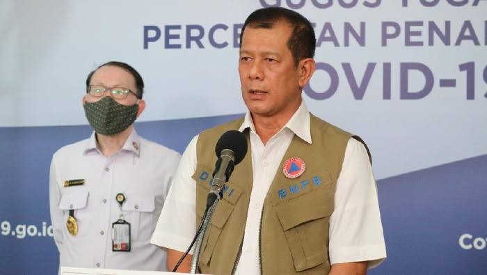 Kabar Gembira, Jumlah Pasien yang Dirawat Alami Penurunan