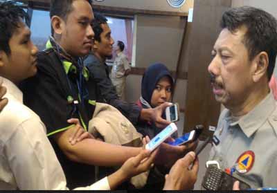Sudah 3.429,89 Hektar Lahan di Riau Terbakar, Terluas di Bengkalis
