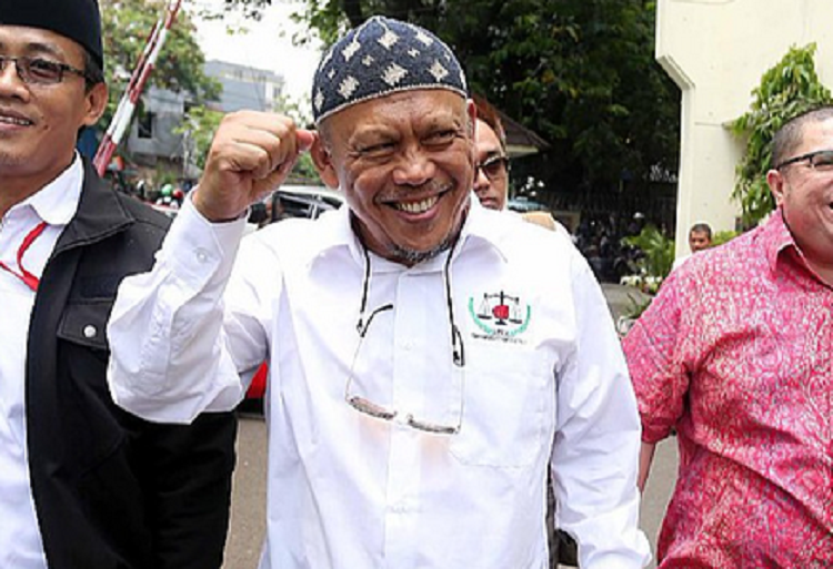 Keterangan Paslu di Debat Kedua, Eggi Sudjana Cs Laporkan Jokowi ke Bawaslu