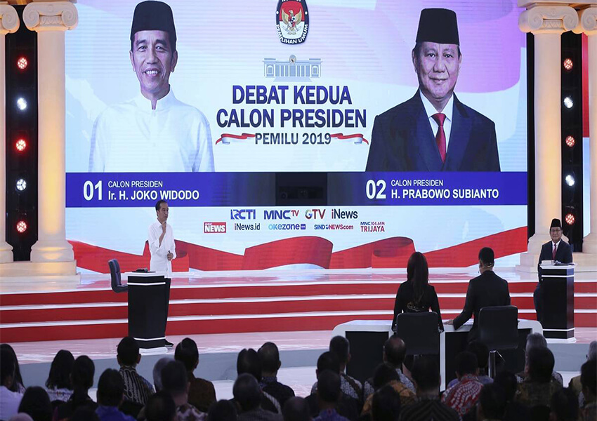 Viral di Medsos! Pilpres AS Disebut Mirip Pilpres RI 2019