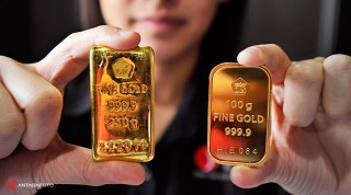 Besok Libur! Harga Emas Antam Naik Jadi Rp 868.120/gram