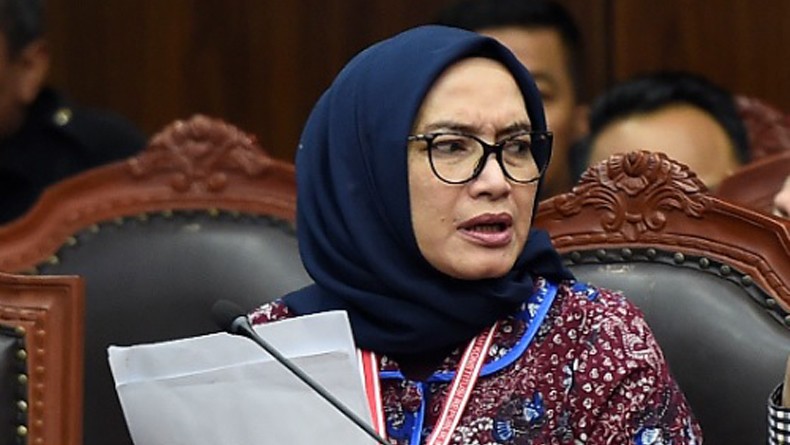 PTUN Kabulkan Gugatan Evi Novida soal Pemecatan sebagai Komisioner KPU
