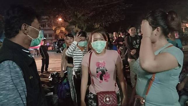 Akses Ditutup, 35 Ribu Pekerja Migran dari Malaysia Numpuk di Kepulauan Riau