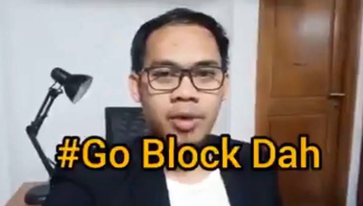 Songong Menghina Presiden, Ali Baharsyah Diciduk Tanpa Perlawanan