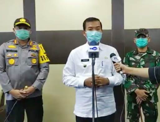 Walikota Soal Penolakan RT/ RW : Pemko Punya Kriteria Sendiri
