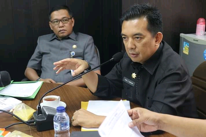 Sekwan Pastikan Anggaran Publikasi DPRD Pekanbaru Sesuai Aturan