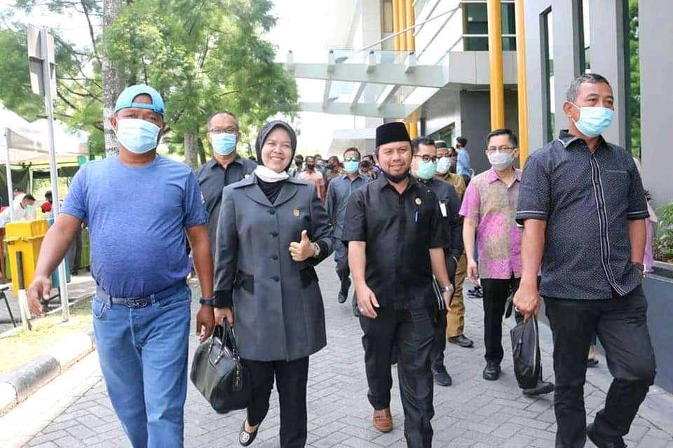 Komisi III dan Komisi IV DPRD Pekanbaru Kompak Sidak RS Awal Bros Sudirman, Ada Apa