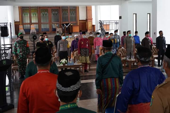 Pjs Bupati Siak Ajak ASN dan Penghulu Netral di Pilkada 2020