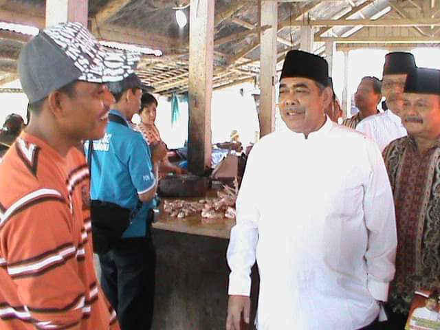 Kondisi Kesehatan Memburuk, Mantan Walikota Herman Abdullah Dilarikan Ke RS
