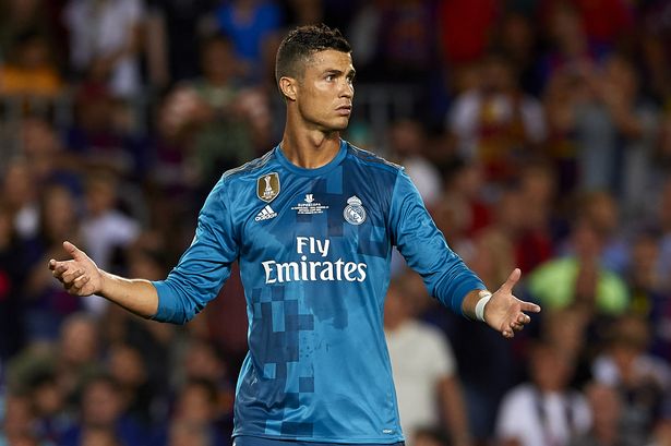 Real Madrid tak terima Dilibatkan dalam Kasus Perkosaan Ronaldo