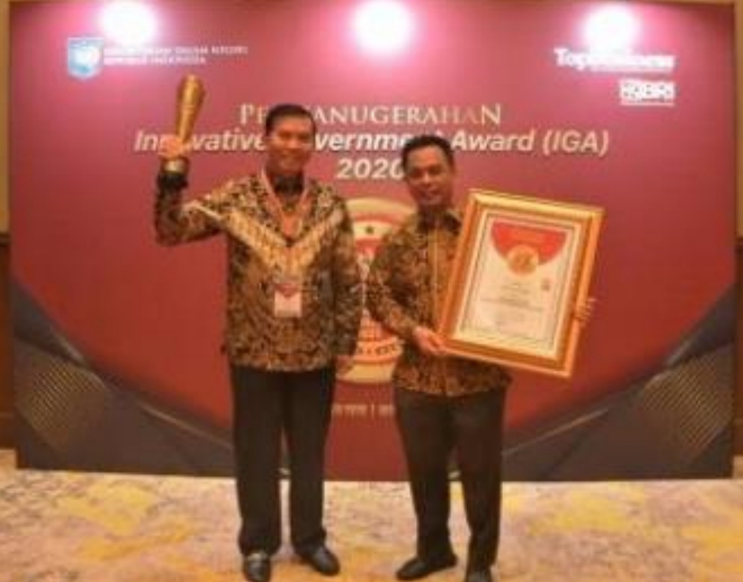 Tangan Dingin Firdaus - Ayat Antarkan Berbagai Prestasi untuk Pekanbaru