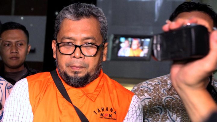 Mantan Anggota DPRD Sumut Didakwa Terima Suap Rp 772,5 Juta