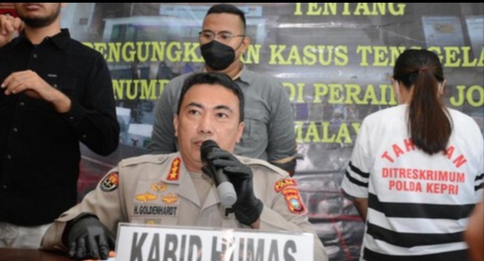 4 Penyelundup TKI Ilegal Ditangkap, 3 Jadi Buronan Polisi