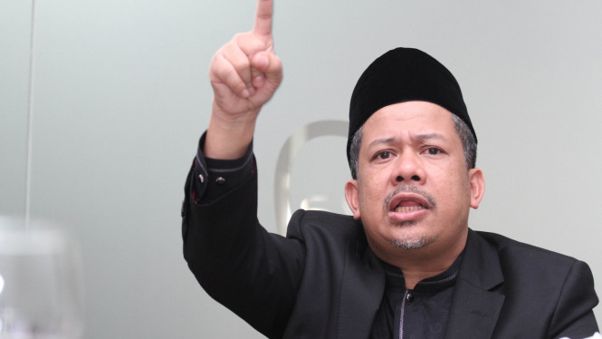 Kacau, Fahri Hamzah: Lebih Baik Situng KPU Dinonaktifkan