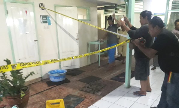 Polisi Usut Kasus Kematian Bayi di Kloset Puskesmas