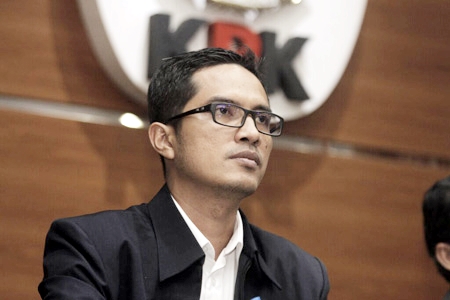 KPK OTT 6 Oknum Kasus Suap di Kepri, Salah Satunya Gubernur Nurdin Basirudin