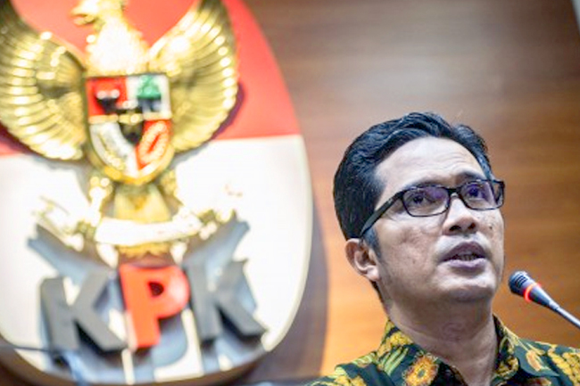 KPK Kaget Annas Maamun Diberi Grasi Oleh Jokowi