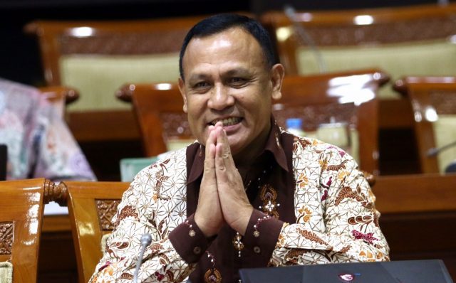 Nama Ketua KPK Muncul di Sidang Suap Bupati Muara Enim