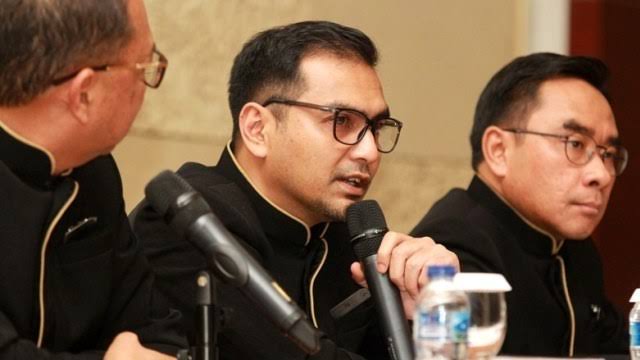 Direktur Keuangan Fuad Rizal akan Diangkat jadi Dirut Garuda Indonesia 