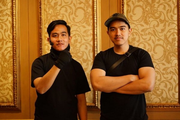 Gibran Rakabuming dan Kaesang Pangarep Dilaporkan ke KPK