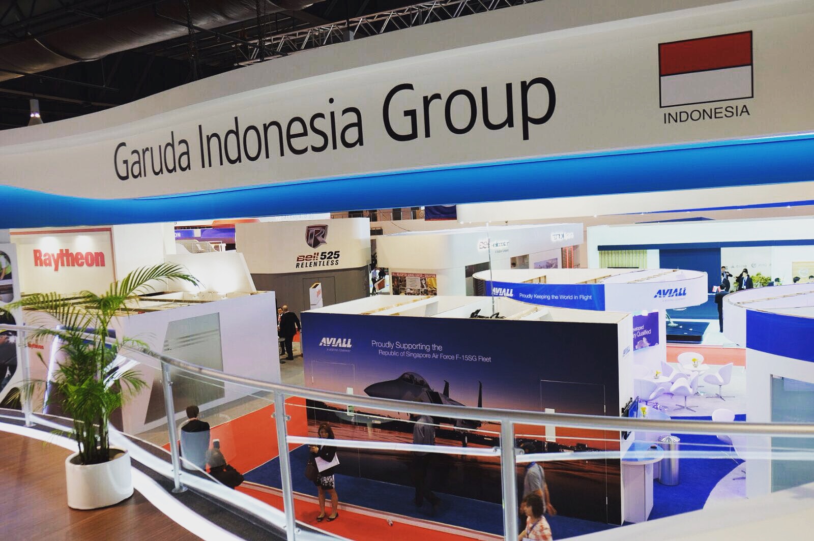 Kabar Gembira, Garuda Indonesia Group akan Luncurkan Free Wifi di Dalam Pesawat