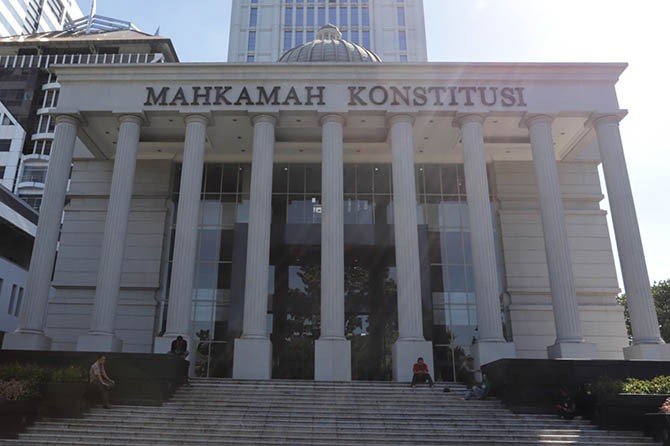 Mahkamah Konstitusi Tolak Seluruh Gugatan Uji Materiil UU Pers