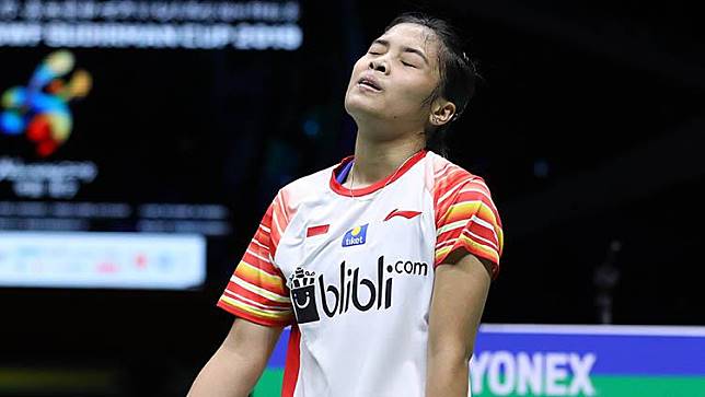 Perempatfinal, Tunggal Putri Indonesia Dihancurkan Jepang di Thailand Masters