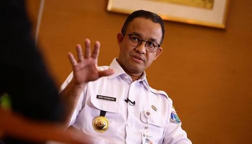 Tuai Polemik, Anies Sampaikan Hasil Kesepakatan Revitalisasi Monas