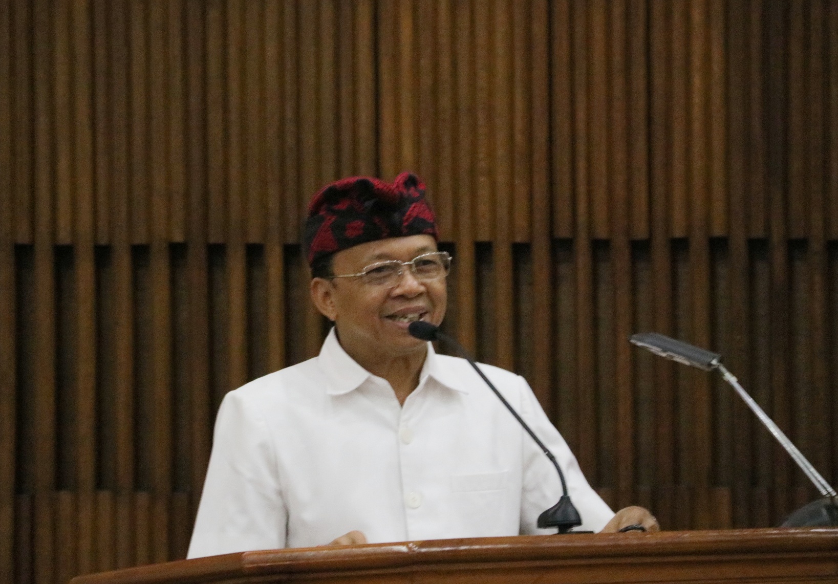 Hapus Program KB, Gubernur Bali Anjurkan Untuk Program Empat Anak