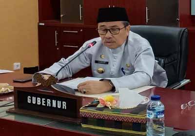 Pekan Depan, Penertiban Kebun Ilegal Mulai Dibahas