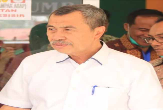 Syamsuar Ingin Dongkrak Sektor Perikanan di Riau