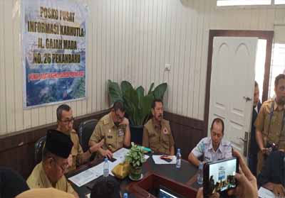 Pemprov Riau Akhirnya Tetapkan Darurat Pencemaran Udara