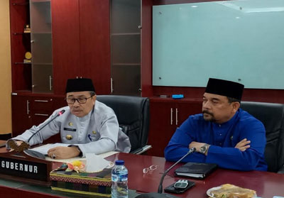 Besok, Bupati dan Walikota Kompak Tak Hadiri Hari Jadi Riau