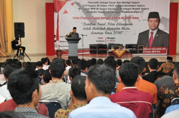  Hidayat: Pemimpin Baik Lahir Jika Pemilih Berkualitas