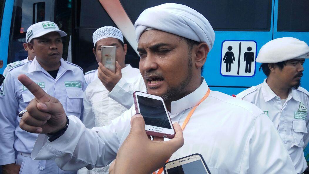 Reuni Akbar Alumni 212 Ogah untuk Undang Jokowi, Akan Pertimbangkan Kehadiran Prabowo