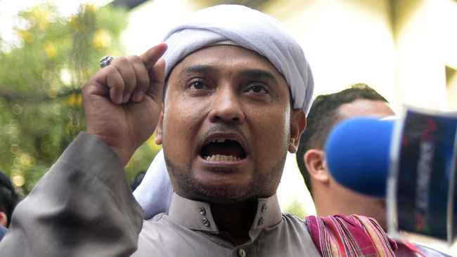 Merasa Dijebak Yusril, FPI Tak Akan Kampanyekan PBB